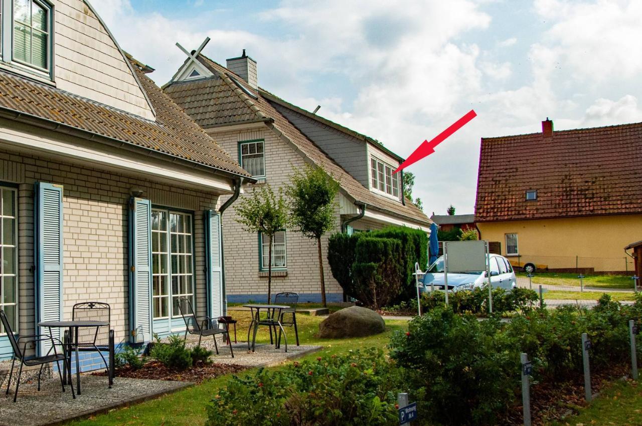 Ostseebad Sellin - Ot Seedorf Appartement Mit Seeblick Eksteriør bilde