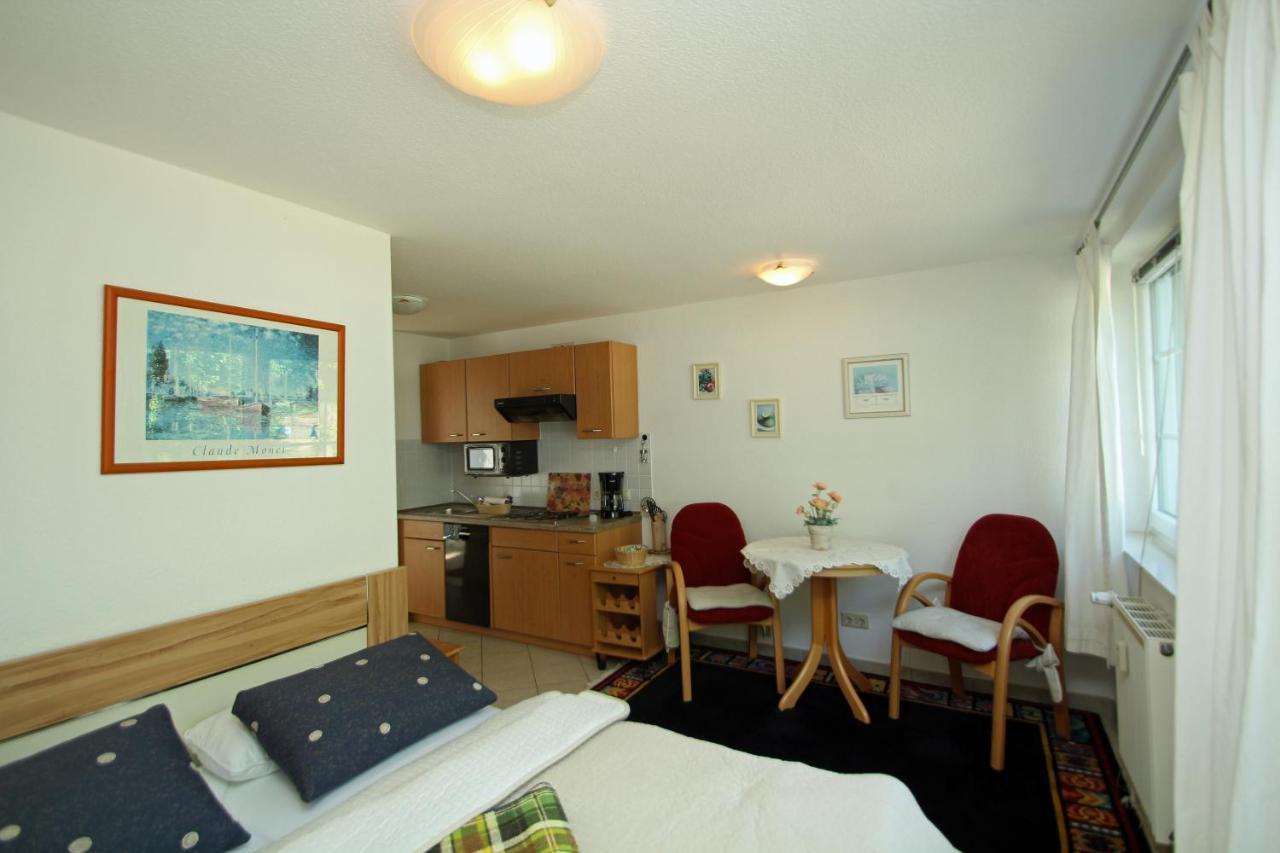 Ostseebad Sellin - Ot Seedorf Appartement Mit Seeblick Eksteriør bilde