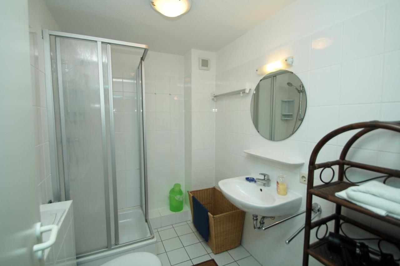 Ostseebad Sellin - Ot Seedorf Appartement Mit Seeblick Eksteriør bilde