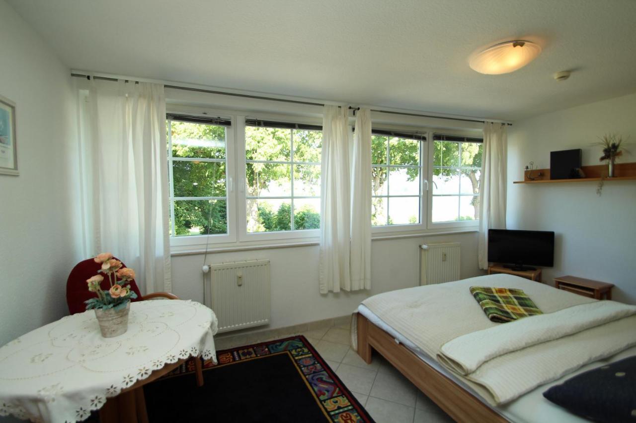 Ostseebad Sellin - Ot Seedorf Appartement Mit Seeblick Eksteriør bilde